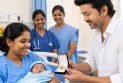 সরকারি হাসপাতালে জন্মালেই মিলবে সোনার আংটি, ঘোষণা বিজয়ের